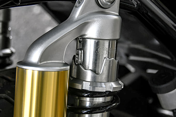 2018 Royal Enfield Continental GT 650 image gallery