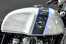 2018 Royal Enfield Continental GT 650 image gallery