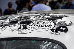 2018 VolksWeekend Rally image gallery