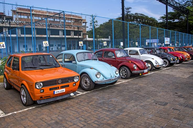 On the second day, the cars assembled at the Panjim Gymkhana. On the second day, the cars assembled at the Panjim Gymkhana.