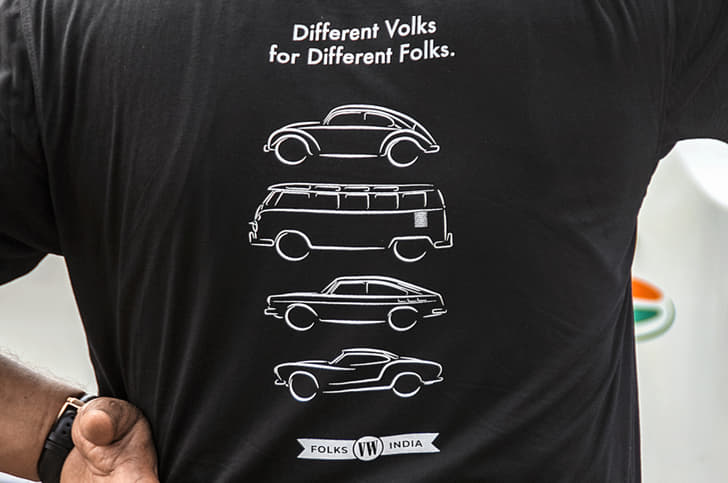 2018 VolksWeekend Rally image gallery