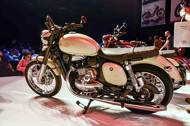 Jawa Forty Two image gallery