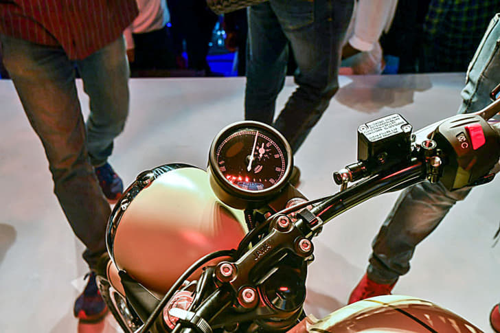 Jawa Forty Two image gallery