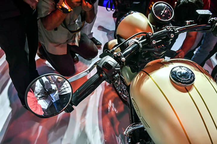 Jawa Forty Two image gallery