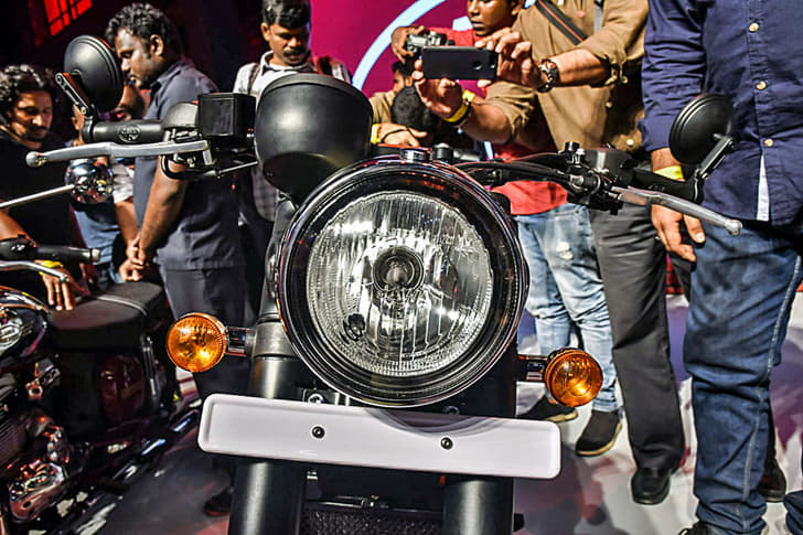 Jawa Forty Two image gallery