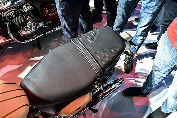 Jawa Forty Two image gallery