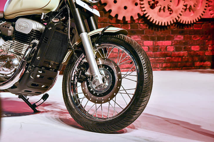 Jawa Forty Two image gallery