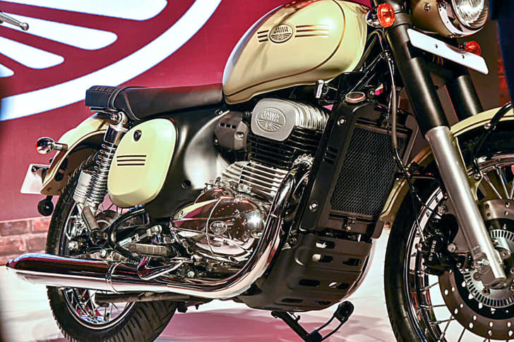 Jawa Forty Two image gallery