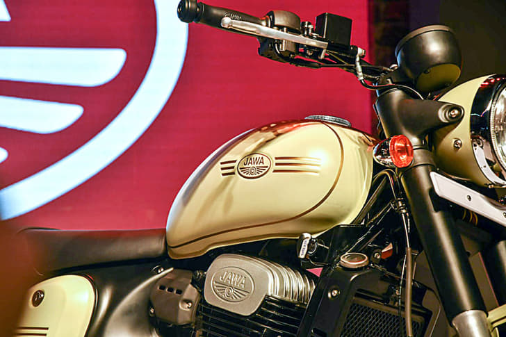 Jawa Forty Two image gallery