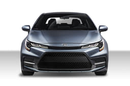 2020 Toyota Corolla image gallery