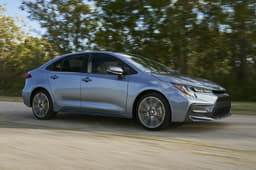 2020 Toyota Corolla image gallery