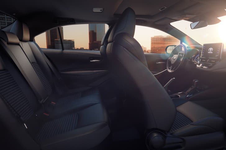 2020 Toyota Corolla image gallery