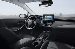 2020 Toyota Corolla image gallery