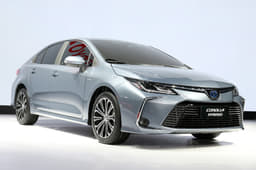 2020 Toyota Corolla image gallery