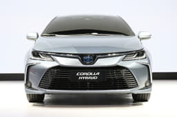2020 Toyota Corolla image gallery