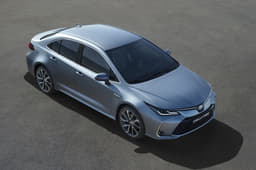 2020 Toyota Corolla image gallery