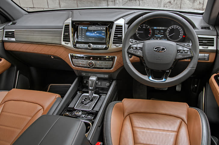 The Alturas G4 will be available in 2WD and 4WD versions.