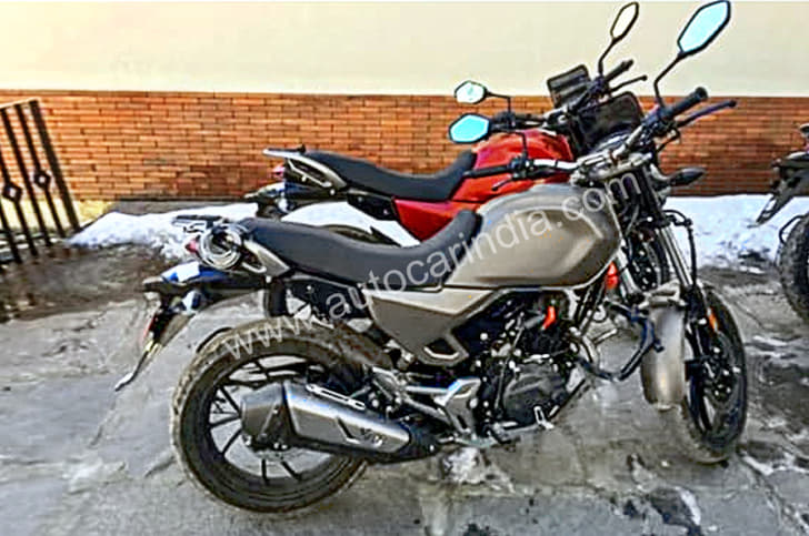 Hero XPulse 200T image gallery