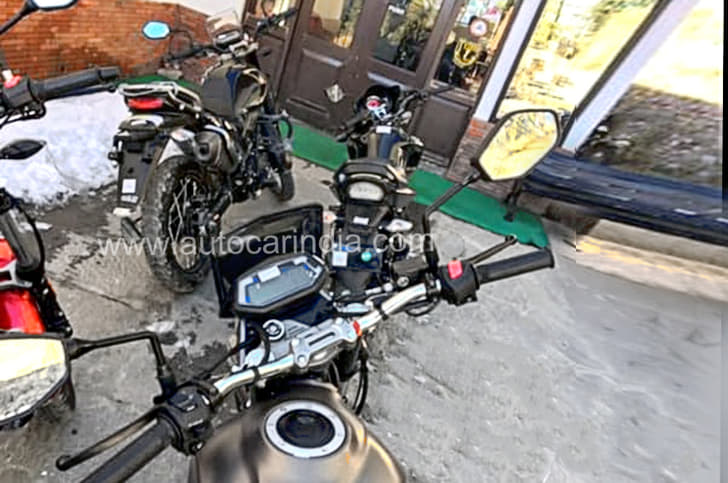 Hero XPulse 200T image gallery