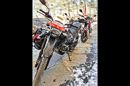 Hero XPulse 200 image gallery 