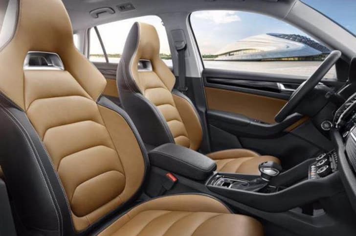 Skoda Kodiaq GT coupe image gallery