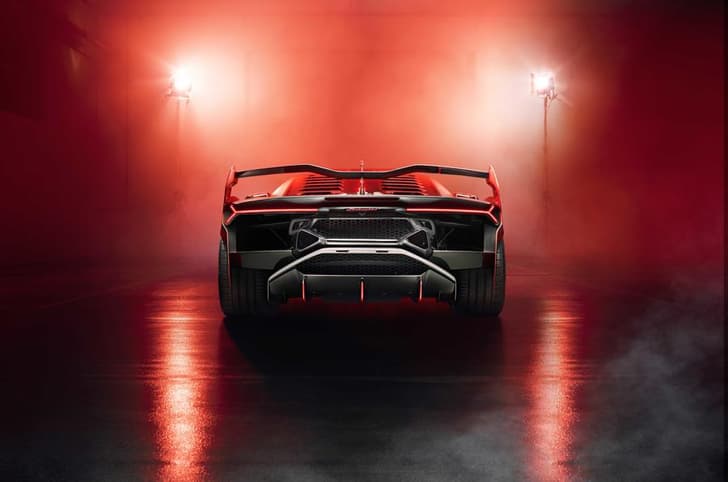 Lamborghini SC18 image gallery
