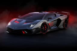 Lamborghini SC18 image gallery