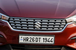 Maruti Suzuki Ertiga Front View