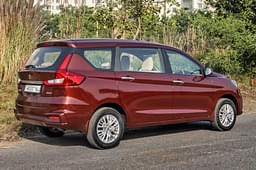 Maruti Suzuki Ertiga Rear View