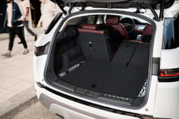 Land Rover Range Rover Evoque Front Row Seats