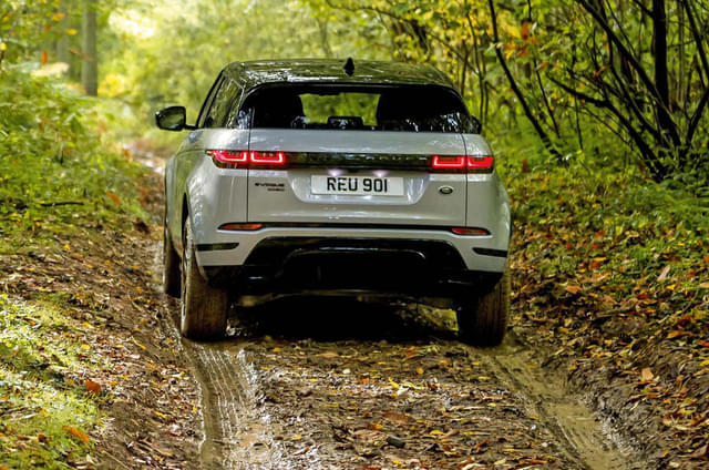 Rear View Image - 128