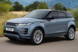 Land Rover Range Rover Evoque Front Left Three Quarter