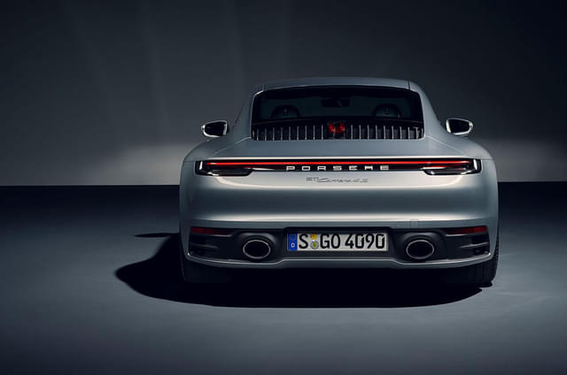 Rear View