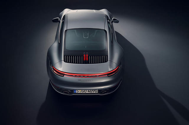 Rear View