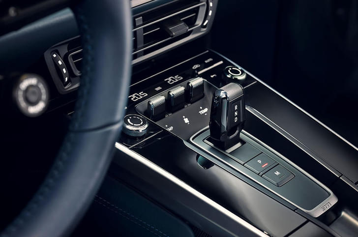 Ac Vents Front
