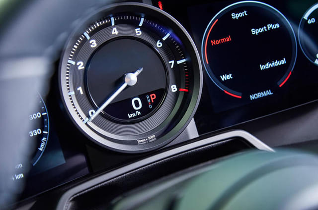 Instrument Cluster