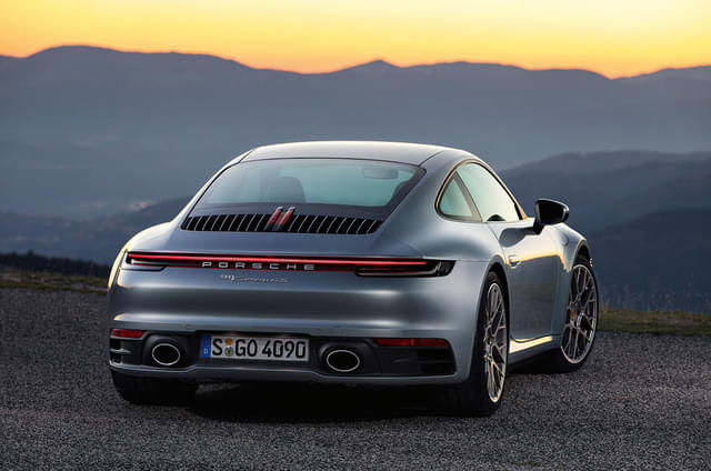 Rear View
