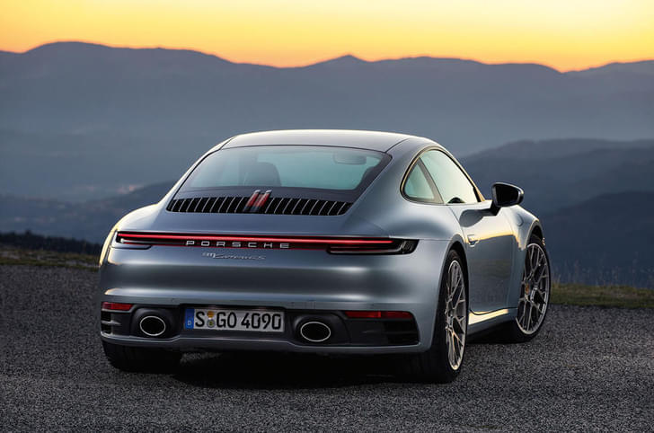 Rear View