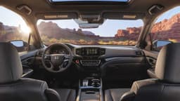 New Honda Passport image gallery