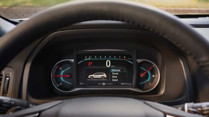 New Honda Passport image gallery