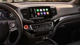 New Honda Passport image gallery