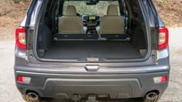 New Honda Passport image gallery