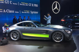 Mercedes-AMG GT R Pro.