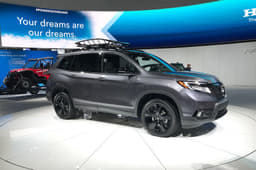 Honda Passport