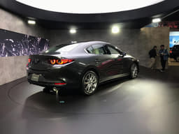 Los Angeles motor show 2018 image gallery