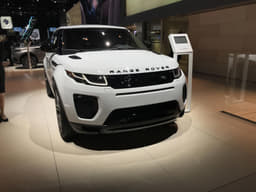 New Range Rover Evoque