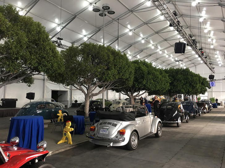Los Angeles motor show 2018 image gallery