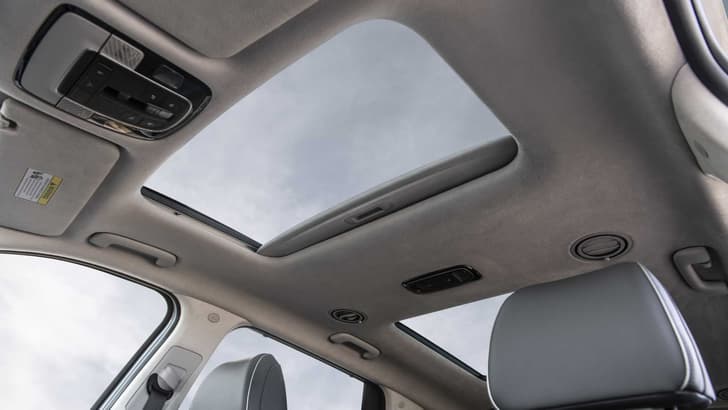 2020 Hyundai Palisade SUV image gallery