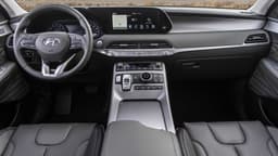 2020 Hyundai Palisade SUV image gallery