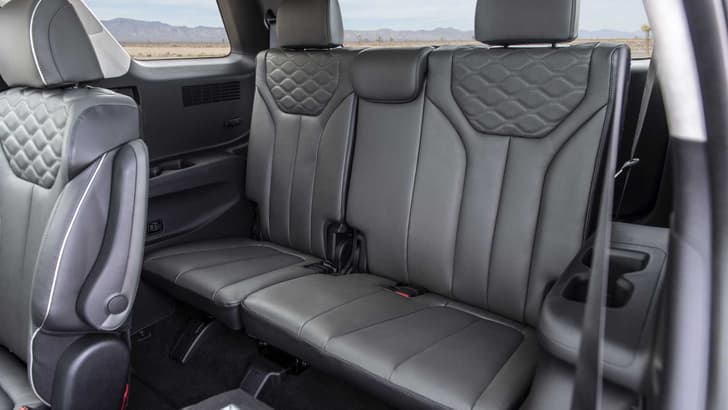 2020 Hyundai Palisade SUV image gallery